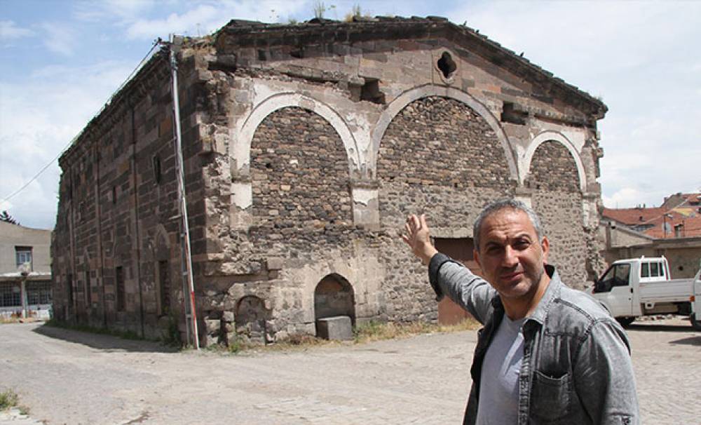 Թուրքիայի Սուրբ Պողոս-Պետրոս հայկական եկեղեցին փլուզման վտանգի մեջ է