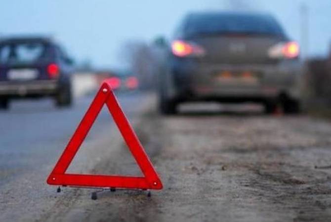 «ԿամԱԶ» մակնիշի ավտոմեքենան ընկել է ձորը, ներսում կա արգելափակված քաղաքացի