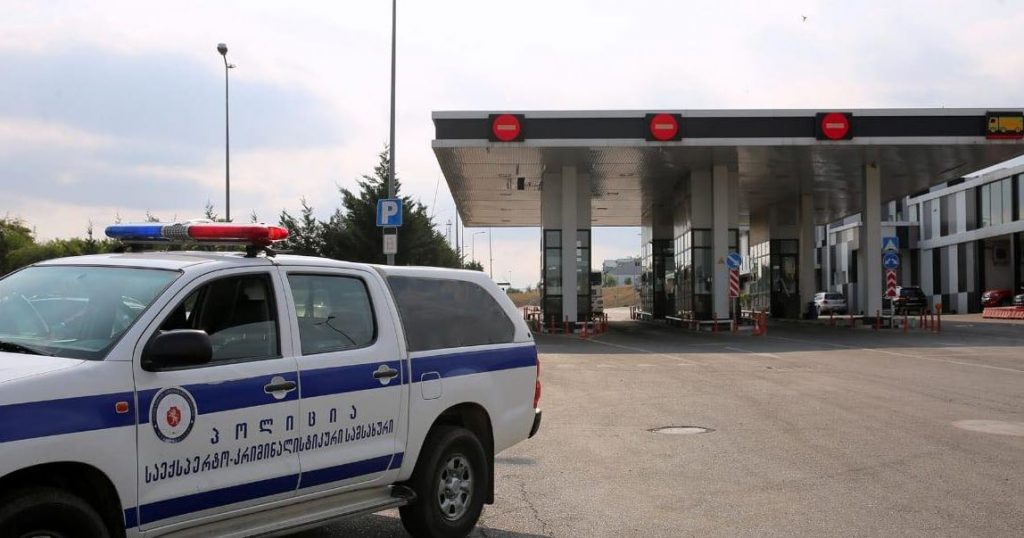 Հայաստանի քաղաքացին Վրաստանում ձերբակալվել է ռադիոակտիվ նյութերի տեղափոխման համար