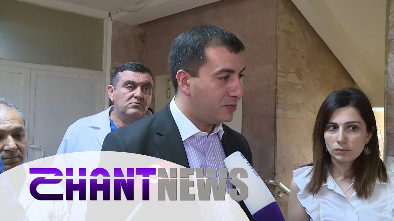 ԱՆ փոխնախարարը մանրամասներ է ներկայացրել Վրաստանի վթարից տուժածների մասին