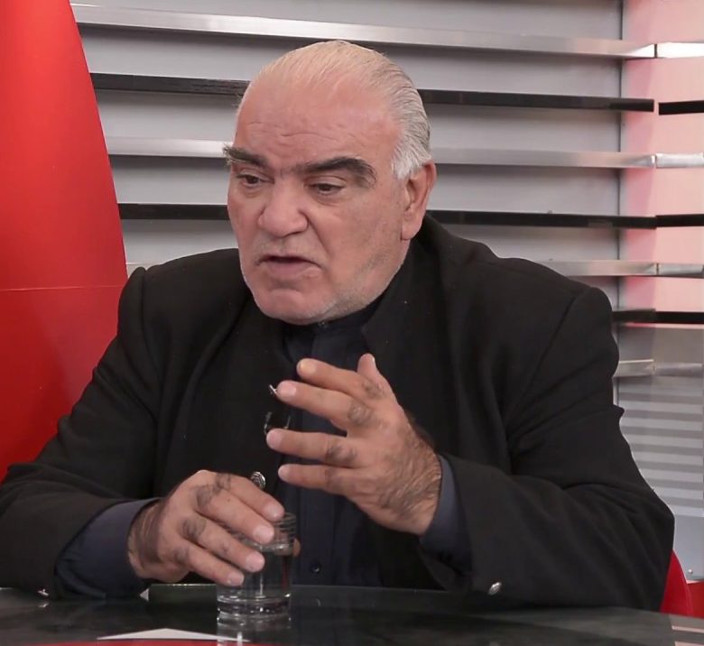 Ռուդոլֆ Ղևոնդյանը չի մահացել. պարզաբանում է Սունդուկյան թատրոնի լրատվության պատասխանատուն