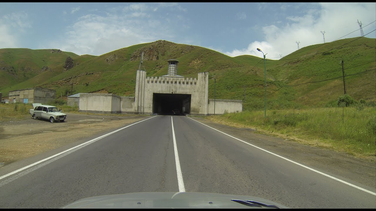 Դիլիջանի թունել տանող ճանապարհը բաց է