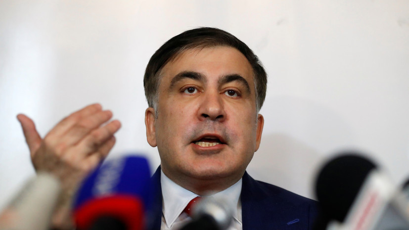 Մոլդովան մտադիր է Սաակաշվիլիին ներգրավել երկրում բարեփոխումներ իրականացնելու նպատակով