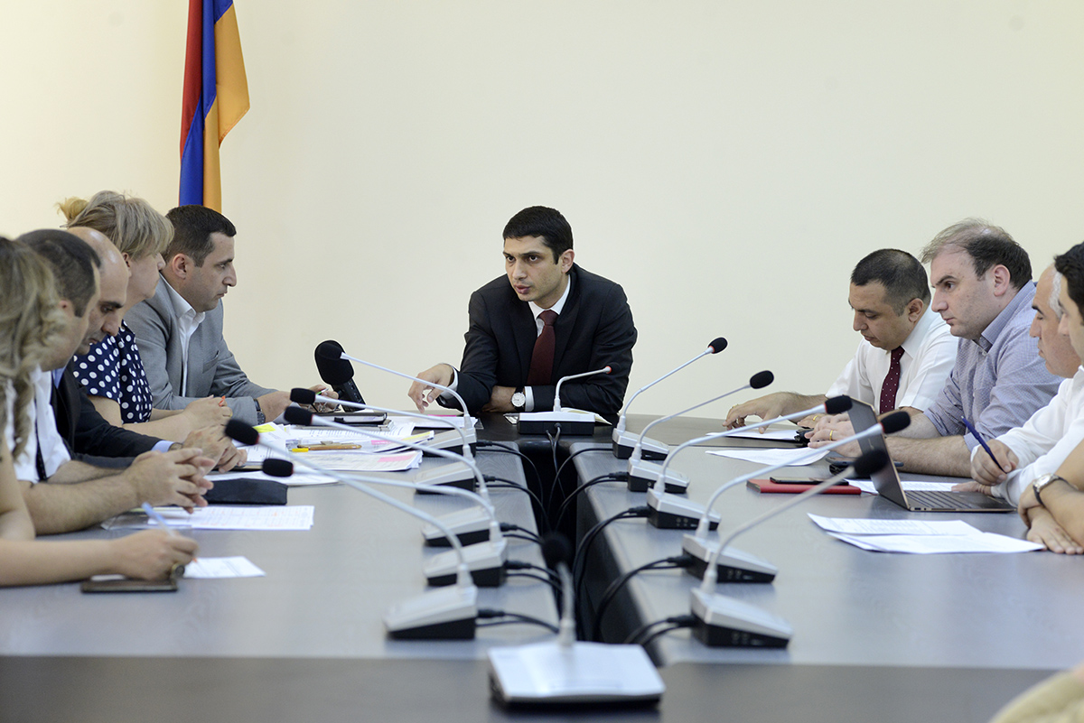Հարկային արտոնություն ստանալու համար դիմած շուրջ 100 ստարտափների մեջ կան նաև հայրենադարձներ
