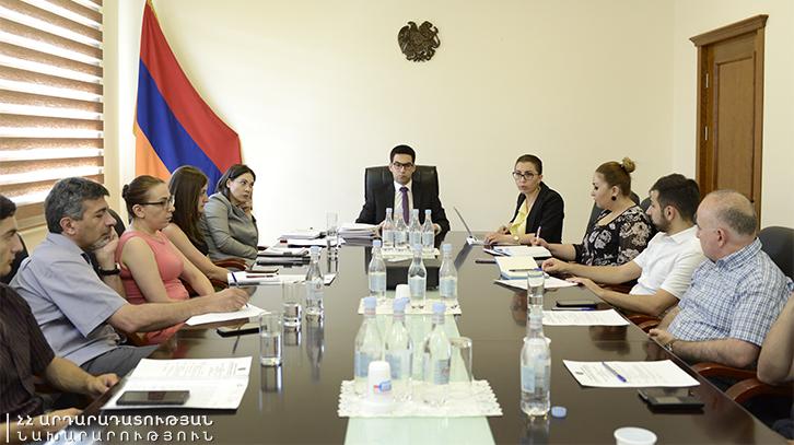Քննարկվել են դատաիրավական և հակակոռուպցիոն ոլորտների բարեփոխումներին վերաբերող հարցեր