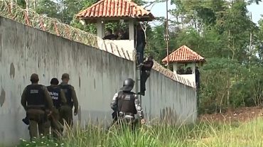 Ապստամբություն Բրազիլիայի բանտերից մեկում. կա 57 զոհ