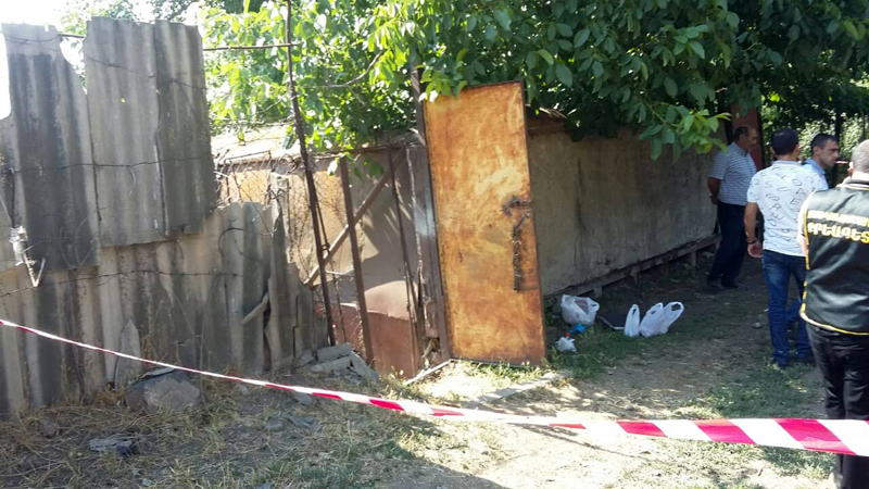 Ոստիկանությունը՝ Սիսիանում տեղի ունեցած պայթյունի մասին