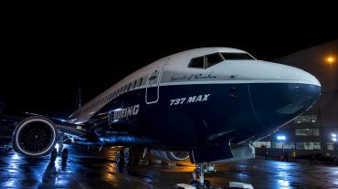 Տխրահռչակ Boeing-737 ինքնաթիռի հետ կապված ևս մեկ միջադեպ է գրանցվել, այս անգամ՝ Չեխիայում