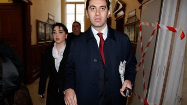 Կալանավորվել է Վրաստանի պաշտպանության նախկին նախարարը