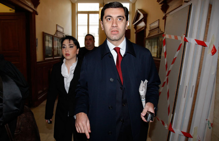 Կալանավորվել է Վրաստանի պաշտպանության նախկին նախարարը
