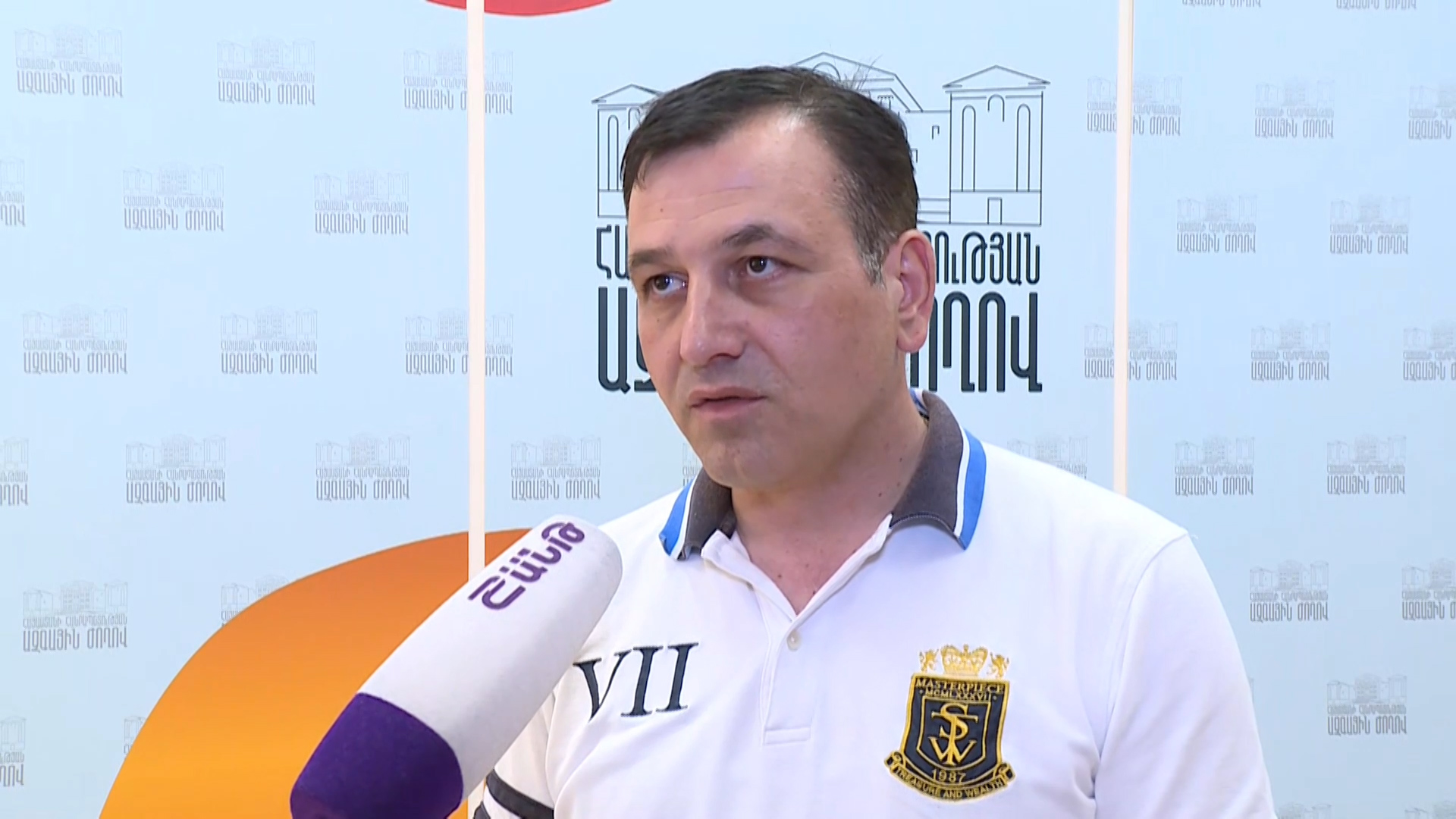 Ես չեմ նախընտրում Նախշուն Տավարացյանի թեկնածությունը. Նիկոլայ Բաղդասարյան