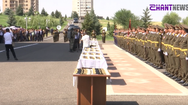 Ռազմական գործը՝ որպես կյանքի ուղի
