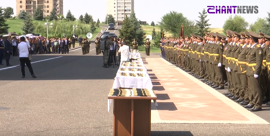Ռազմական գործը՝ որպես կյանքի ուղի