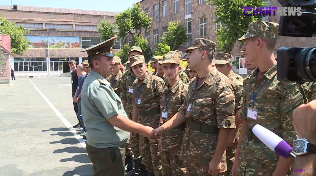 Ինչ առավելություն կունենան «Ես եմ» ծրագրով ծառայության մեկնողները