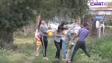 Ինչպես են նշում Վարդավառը Գավառում