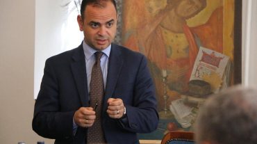 «Աշխարհին ներկայանալիս մեր բրենդը պիտի լինի ժողովրդավար, առաջադեմ տեխնոլոգիաներով զինված Հայաստանը». Զարեհ Սինանյան