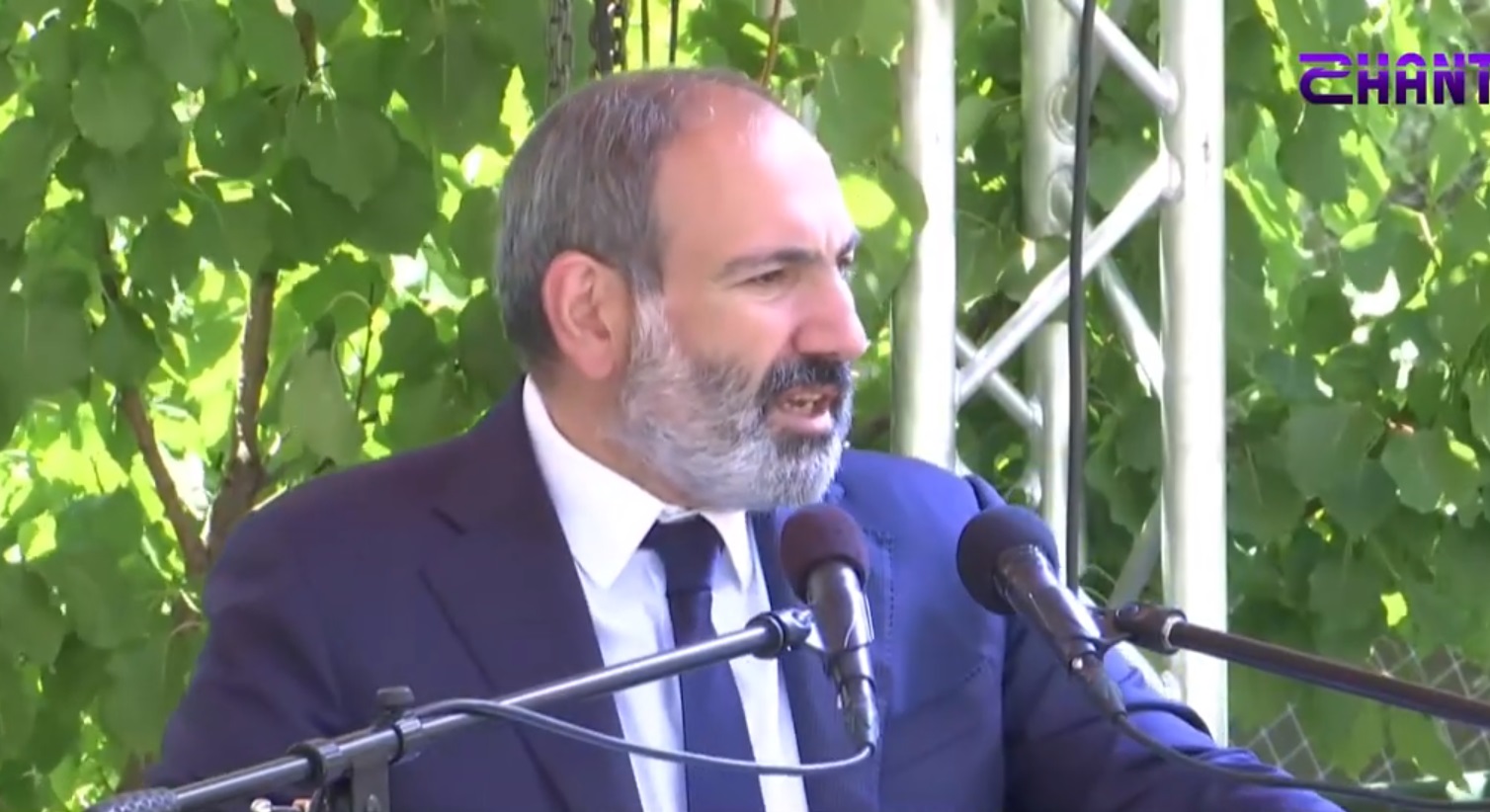 Խիստ պատասխանատու է ծառայել կրկնակի երդման ներքո. Նիկոլ Փաշինյանը՝ ռազմաբժշկական ֆակուլտետի շրջանավարտներին
