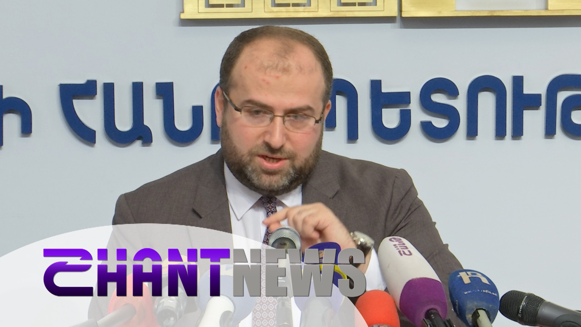 Հրաժարականի հարց իմ օրակարգում չկա. Էրիկ Գրիգորյան