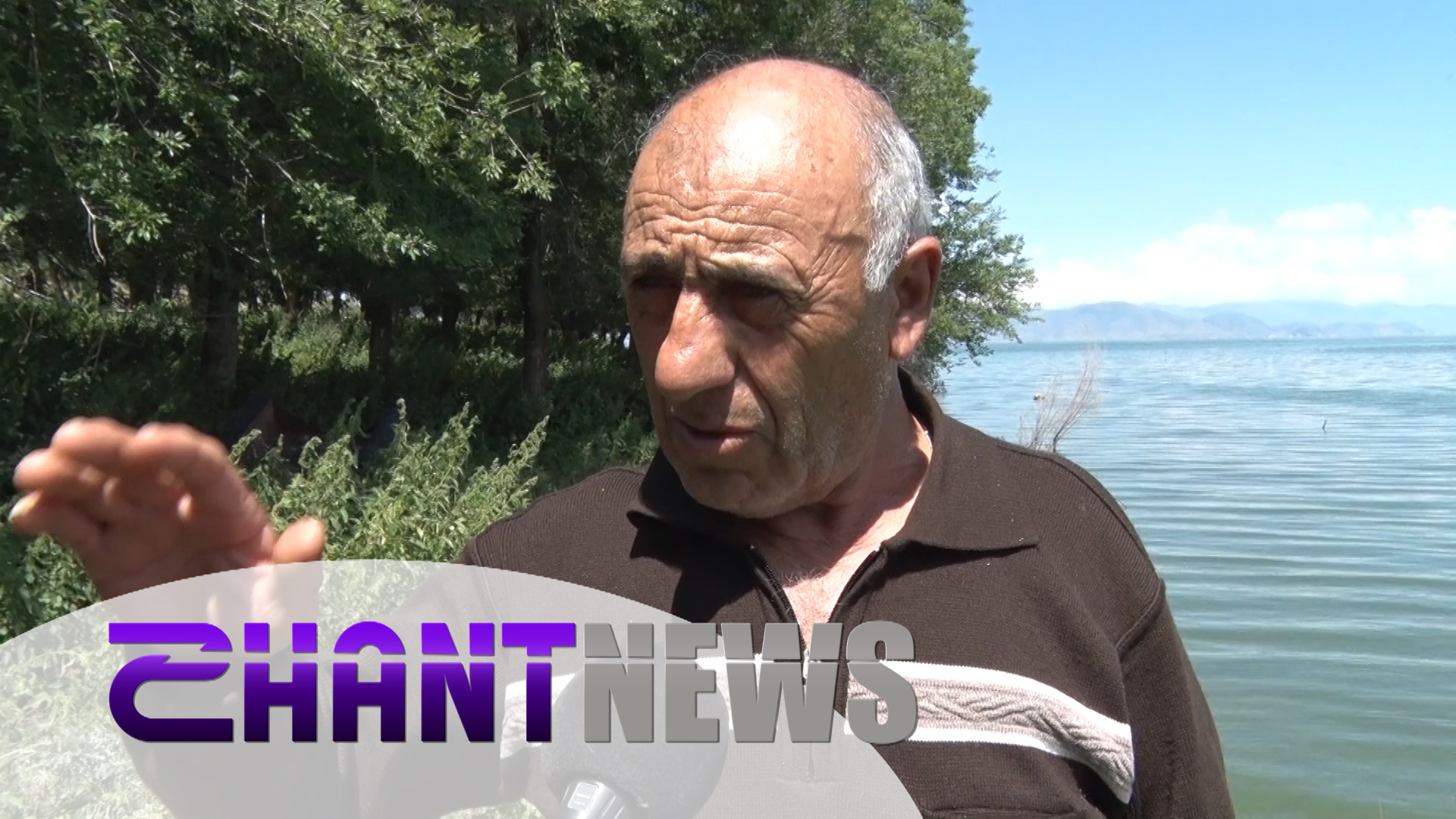 Ձկնորսներն ասում են՝ Սևանա լիճը կապտականաչ ջրիմուռներով է լցված նաև մեծ խորություններում