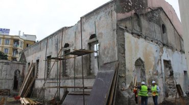 Բաթումի Հայ Կաթողիկե Սբ․ Փրկիչ եկեղեցին հանձնել են վրաց Ուղղափառ եկեղեցուն