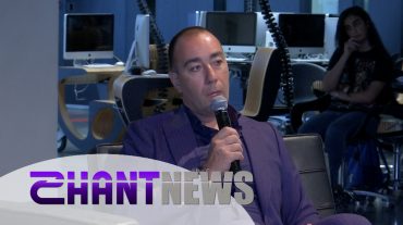 Ինչպե՞ս ձևավորել քաղաքային միջավայր՝ հանրային արվեստի միջոցով․ քանդակագործ Լորենցո Քուինը Հայաստանում է