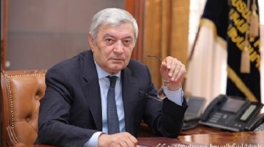 Ֆելիքս Ցոլակյանը հրավիրել է օպերատիվ աշխատանքային խմբի նիստ