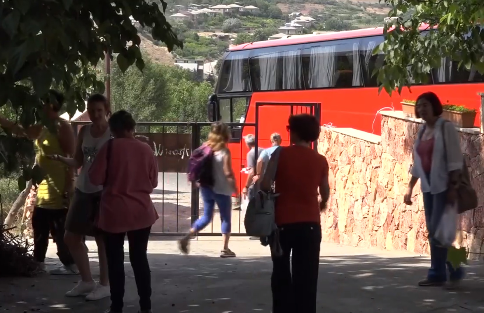 Այս տարվա առաջին ութ ամիսներին զբոսաշրջիկները Հայաստանում 200 միլիոն դոլարով ավելի են ծախսել