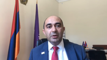 Շրջակա միջավայրի նախարարությունը պատասխանել է Էդմոն Մարուքյանի հարցմանը