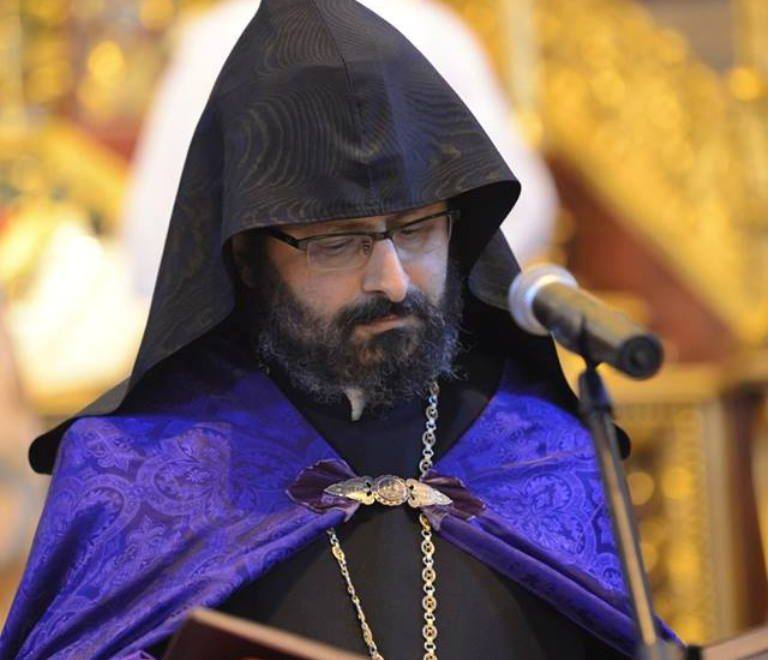 Սահակ եպս. Մաշալյան. 12 տարի անց ի վերջո անուն փոխվեց պատրիարքարանում