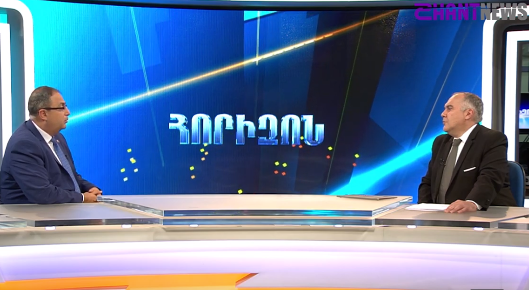 Վենետիկի հանձնաժողովի փաստաթուղթն ու դրա շուրջ ծավալված իրադարձությունները. քննարկում տաղավարում