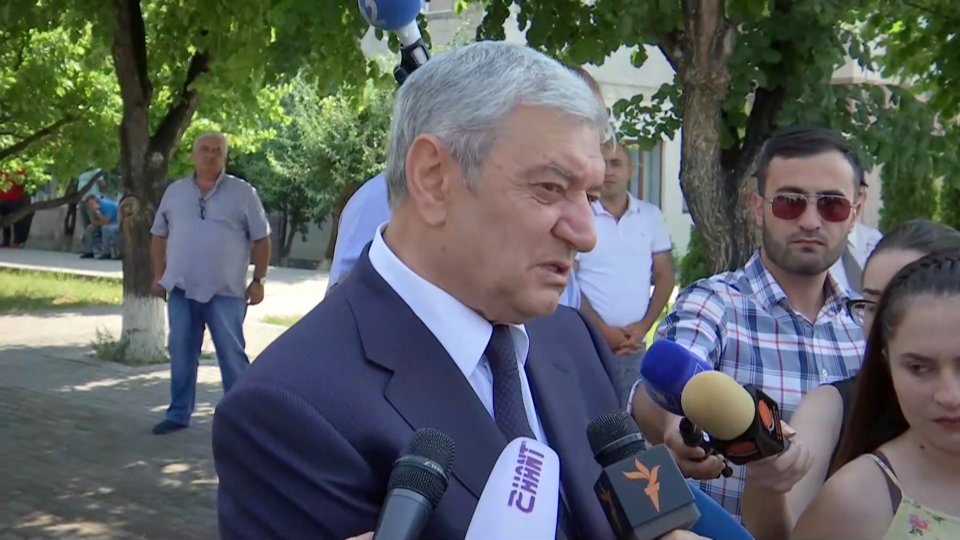 Աղետների ռիսկերի նվազեցման օպերատիվ շտաբ է ստեղծվել. այն կղեկավարի Ֆելիքս Ցոլակյանը