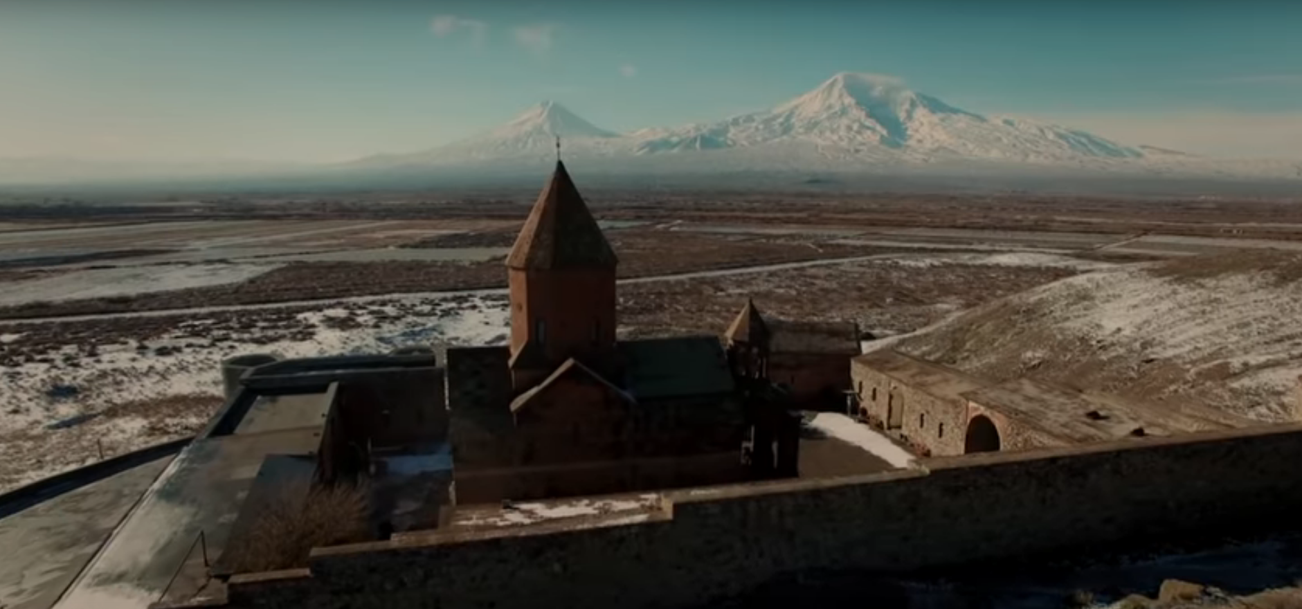 Netflix-ը սխալմամբ ռուսական եկեղեցու փոխարեն ցուցադրել է Խոր Վիրապը