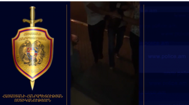 58 երթուղու ավտոբուսից գողություն կատարած 31-ամյա տղամարդը բերման է ենթարկվել