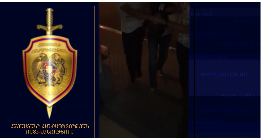 58 երթուղու ավտոբուսից գողություն կատարած 31-ամյա տղամարդը բերման է ենթարկվել