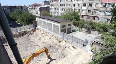 «Իմ քայլը» կզբաղվի Երևանում ժամանցի վայրերի և շինարարության աղմուկի կարգավորման հարցերով