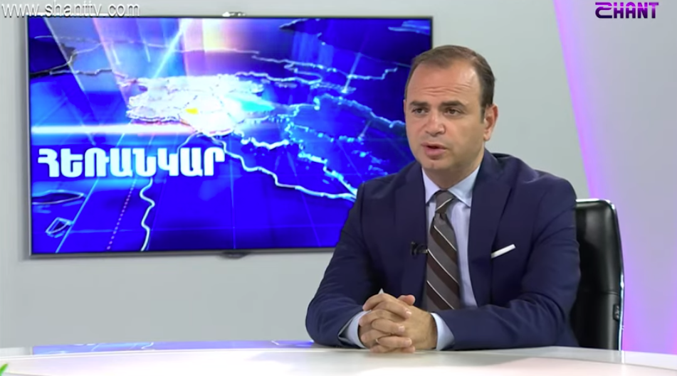 Համահայկական խաղերի բացումը Ստեփանակերտում անելն ուղերձ է պարունակում․ Զարեհ Սինանյան