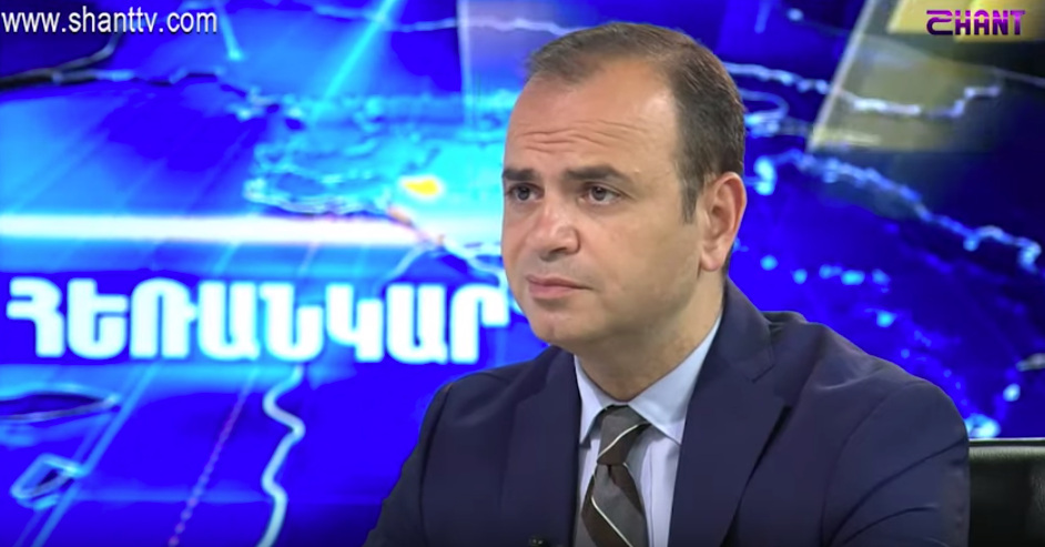 Նոր կառավարությունը ժառանգություն է ստացել կաթվածահար պետություն․ Զարեհ Սինանյան