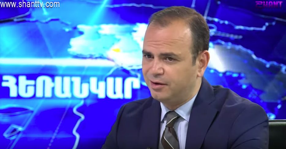 Ամեն ջանք գործադրելու ենք Ռուսաստանի հայ համայնքը վերադարձնելու համար․ Սինանյան