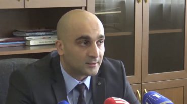 Էդգար Խուրշուդյանն ազատվել է պաշտոնից
