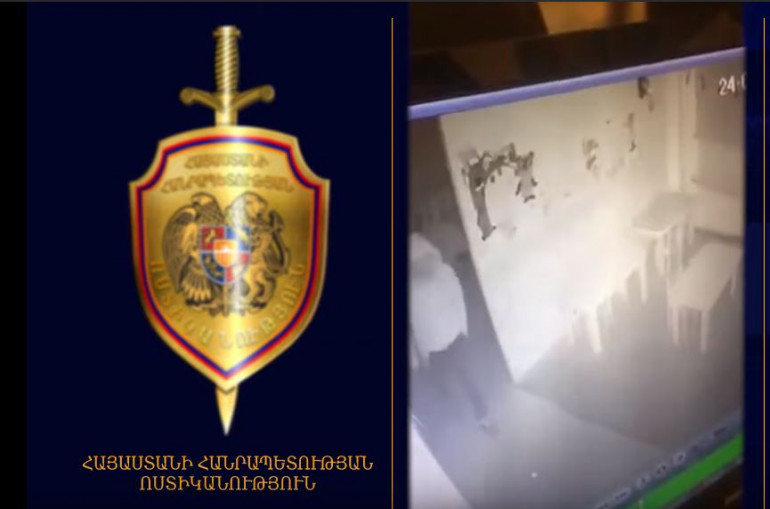 Քաղաքացին գեղեցկության սրահներից, սրճարաններից, զբոսայգու տոմսարկղից գողացել է ավելի քան 800 հազար դրամ