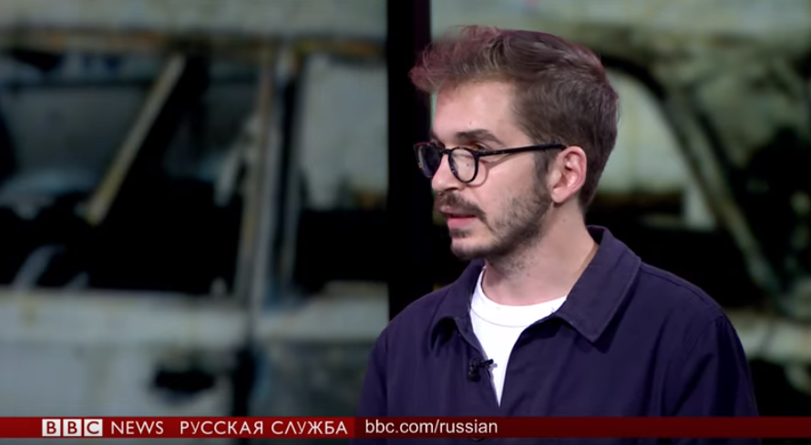 BBC-ի հոդվածի հեղինակը խոսել է Մարտի 1-ի գործով իր ունեցած տեղեկությունների մասին