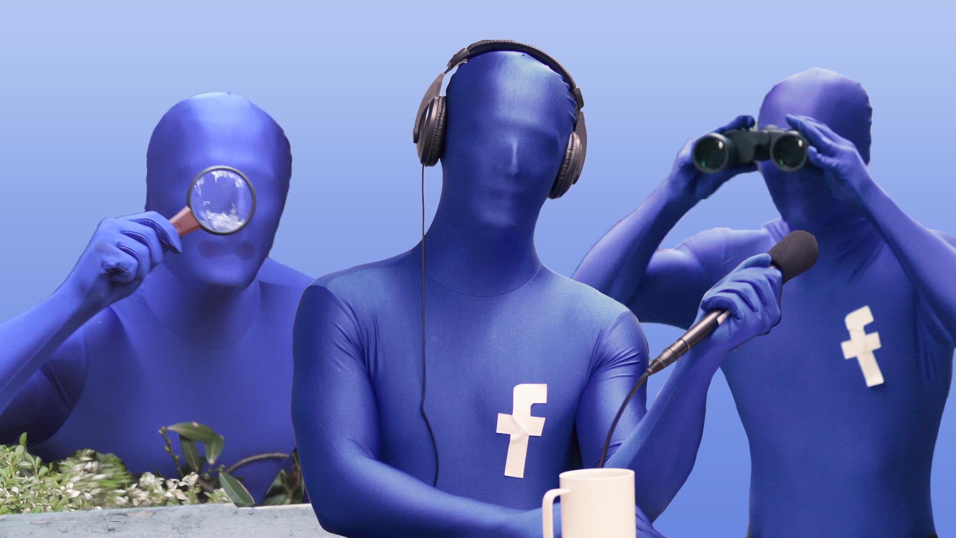 Facebook-ը գաղտնալսել է օգտատերերի ձայնային հաղորդագրությունները