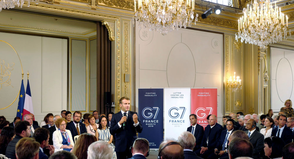 G7-ի առաջնորդներն ընդունել են ամփոփիչ հայտարարություն