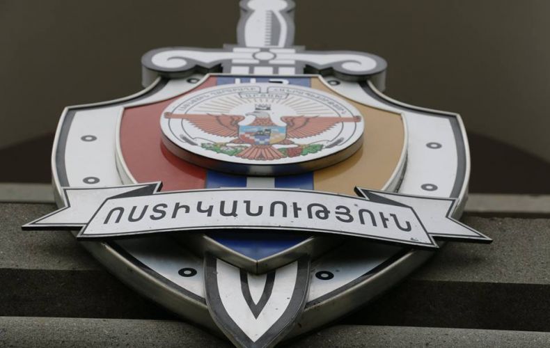 Սուրբ Սարգիս եկեղեցու մոտ պատանին հարվածել է քաղաքացուն, հափշտակել գումար, բջջային հեռախոս