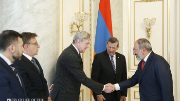 Վարչապետը և Ուրուգվայի ԱԳ նախարարը քննարկել են համագործակցության զարգացման հարցեր
