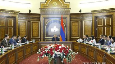 Վարչապետը խորհրդակցություն է հրավիրել երեխաների որդեգրումների թեմայի վերաբերյալ