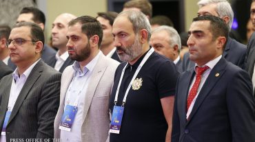 Կոտայքի մարզը շատ մեծ արդյունաբերական պոտենցիալ ունի. վարչապետ