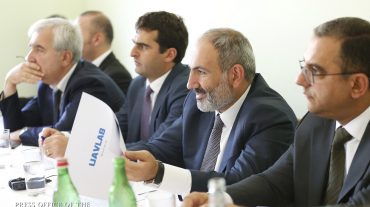 Հայաստանի գիտելիքահեն տնտեսության տանող ուժը պետք է լինի Ռազմարդյունաբերական համալիրը. վարչապետ