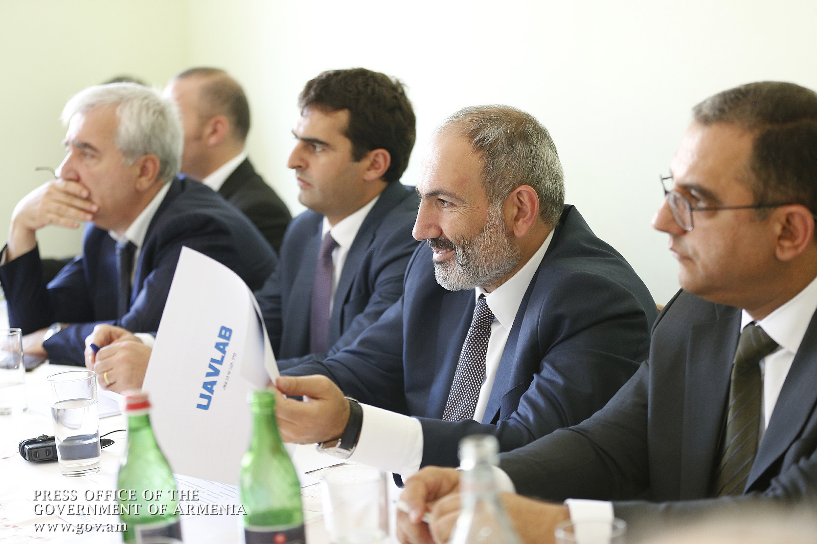 Հայաստանի գիտելիքահեն տնտեսության տանող ուժը պետք է լինի Ռազմարդյունաբերական համալիրը. վարչապետ
