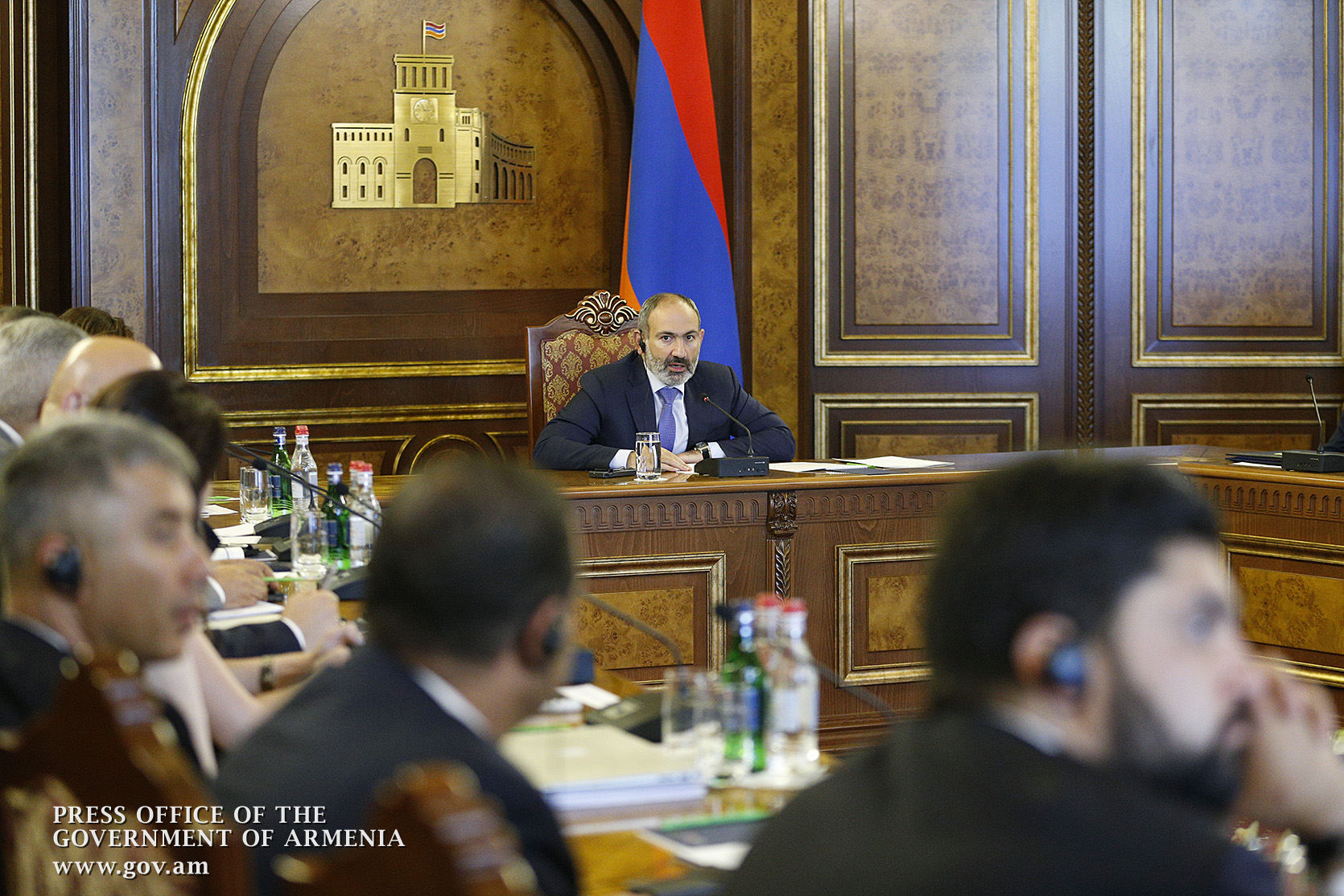 Հրապարակվել է տեսանյութ ELARD ընկերության փորձագետների հետ անցկացված տեսակոնֆերանսից